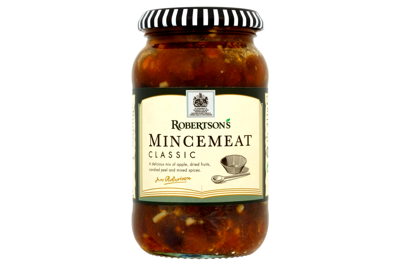 Robertson's Mincemeat Classic 411g Best Before it's Gone Ltd